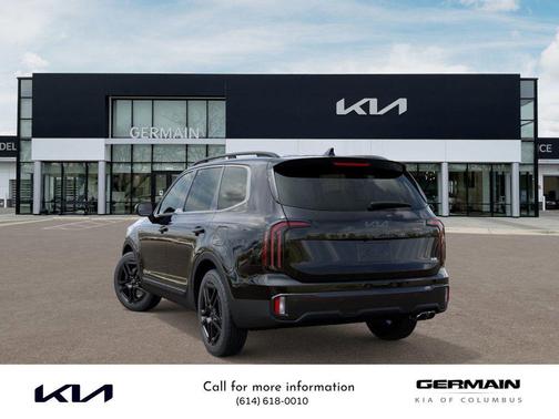 2025 Kia Telluride SX X-Line