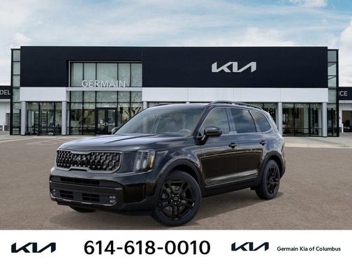 2025 Kia Telluride SX X-Line