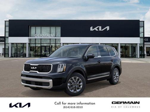 2025 Kia Telluride LX