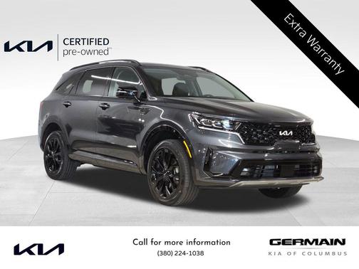 2023 Kia Sorento SX
