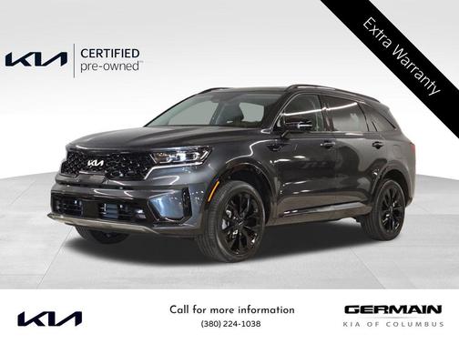 2023 Kia Sorento SX