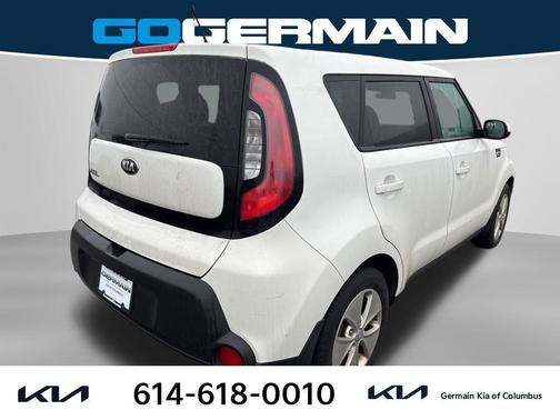 2015 Kia Soul Base