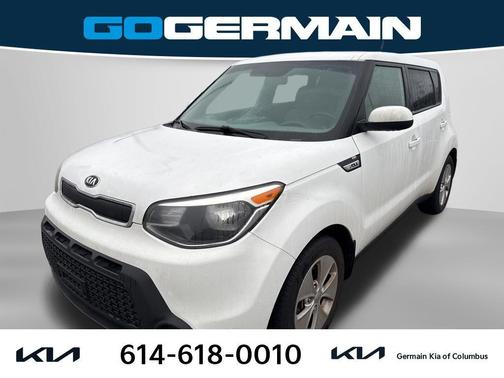2015 Kia Soul Base