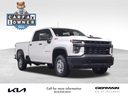 2022 Chevrolet Silverado 2500 WT