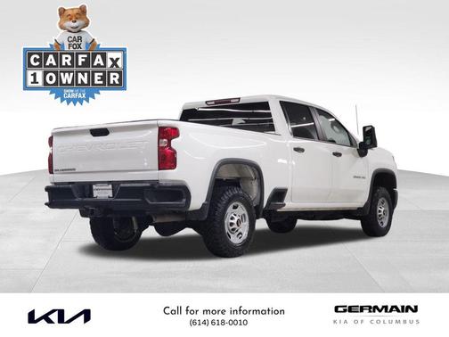 2022 Chevrolet Silverado 2500 WT