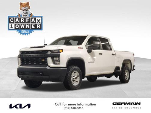 2022 Chevrolet Silverado 2500 WT