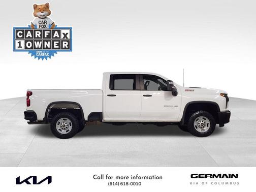 2022 Chevrolet Silverado 2500 WT