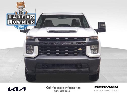 2022 Chevrolet Silverado 2500 WT