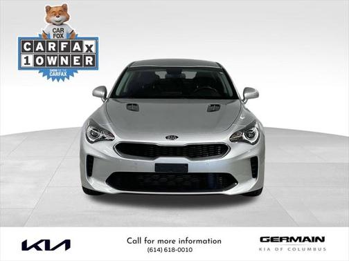 2018 Kia Stinger Base