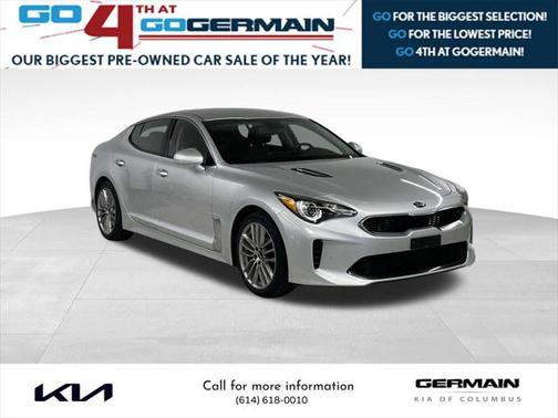 2018 Kia Stinger Base