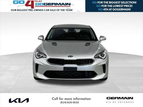 2018 Kia Stinger Base
