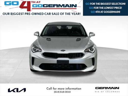 2018 Kia Stinger Base