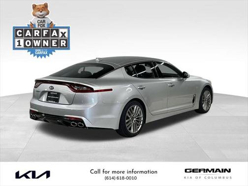 2018 Kia Stinger Base