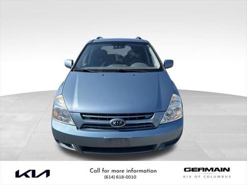 2009 Kia Sedona LX