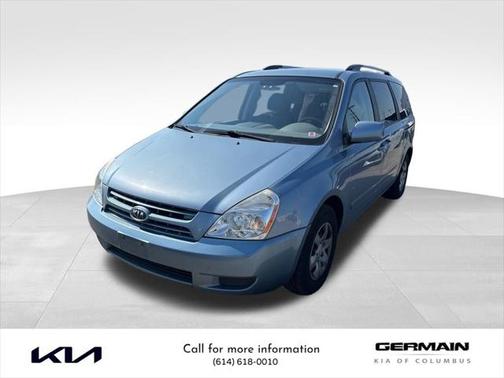 2009 Kia Sedona LX