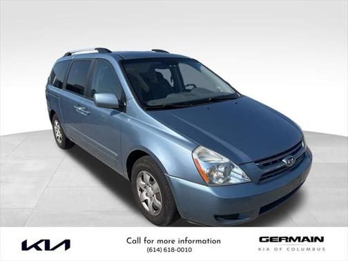 2009 Kia Sedona LX