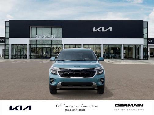 2025 Kia Seltos EX