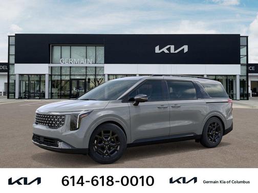 2026 Kia Carnival SX Prestige