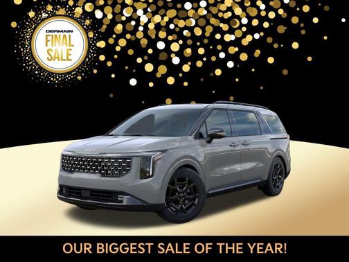 2026 Kia Carnival SX Prestige