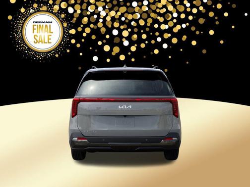 2026 Kia Carnival SX Prestige