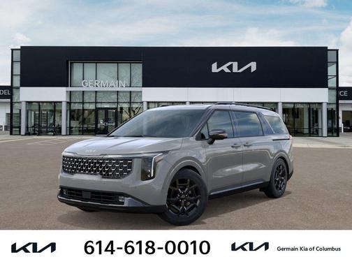 2026 Kia Carnival SX Prestige