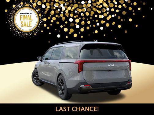 2026 Kia Carnival SX Prestige