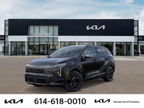2026 Kia Sportage X-Line