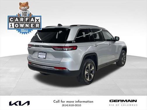 2023 Jeep Grand Cherokee 4xe Base