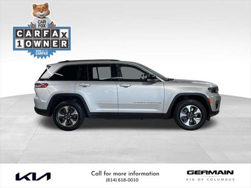 2023 Jeep Grand Cherokee 4xe Base