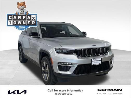 2023 Jeep Grand Cherokee 4xe Base