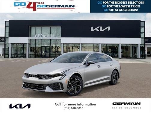 2025 Kia K5 GT-Line