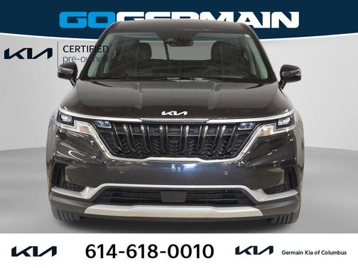 2023 Kia Carnival EX