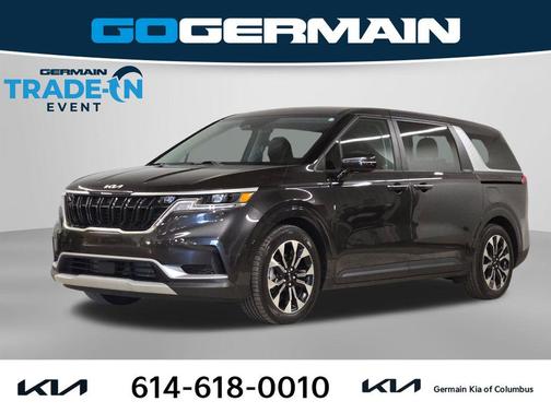 2023 Kia Carnival EX