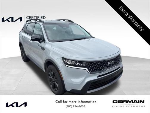 2022 Kia Sorento S