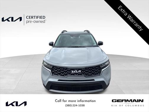 2022 Kia Sorento S