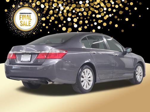 2014 Honda Accord EX