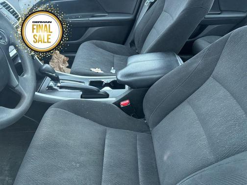 2014 Honda Accord EX