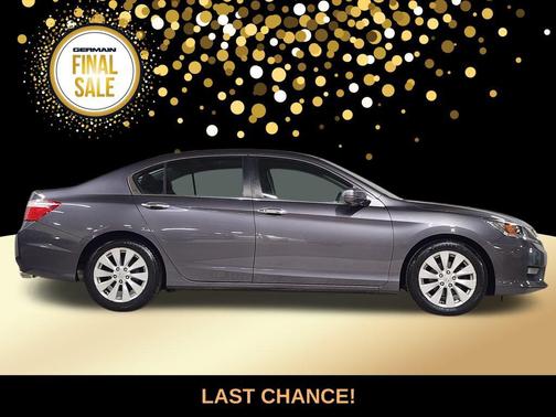 2014 Honda Accord EX