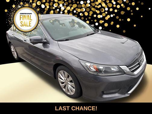 2014 Honda Accord EX