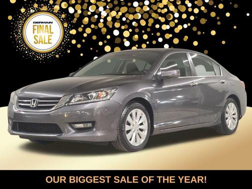 2014 Honda Accord EX