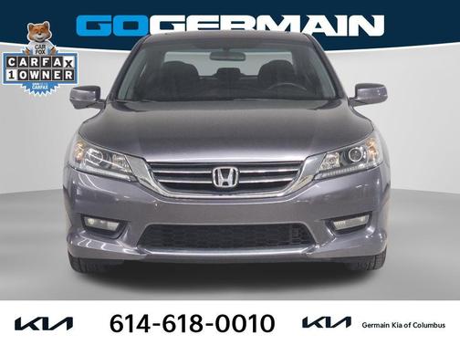 2014 Honda Accord EX