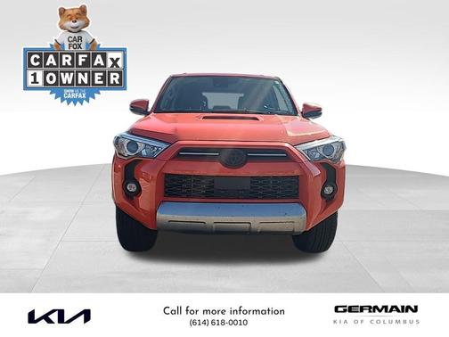 2024 Toyota 4Runner TRD Off Road Premium