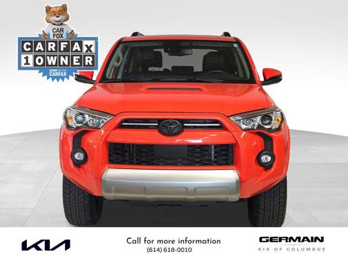 2024 Toyota 4Runner TRD Off Road Premium