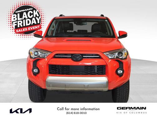 2024 Toyota 4Runner TRD Off Road Premium