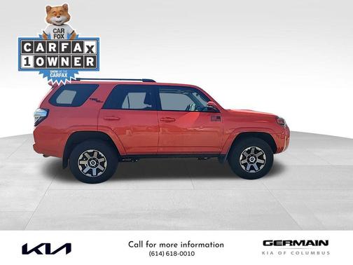 2024 Toyota 4Runner TRD Off Road Premium