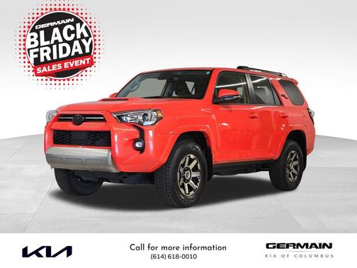 2024 Toyota 4Runner TRD Off Road Premium