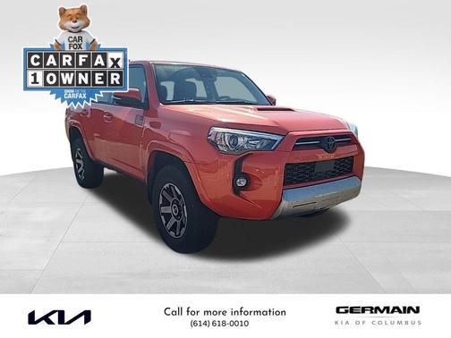 2024 Toyota 4Runner TRD Off Road Premium