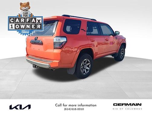 2024 Toyota 4Runner TRD Off Road Premium