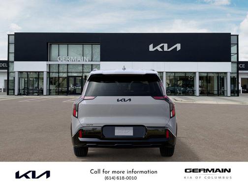 2026 Kia EV9 Land