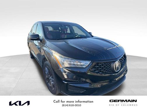 2019 Acura RDX A-Spec